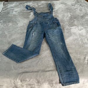 Free People Overalls